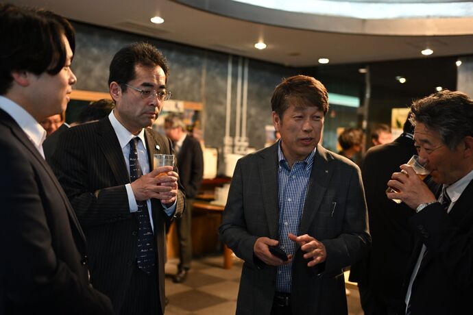 交流会(1)