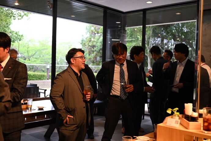 交流会2