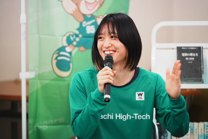 イベントの様子