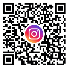 Instagram二次元コード