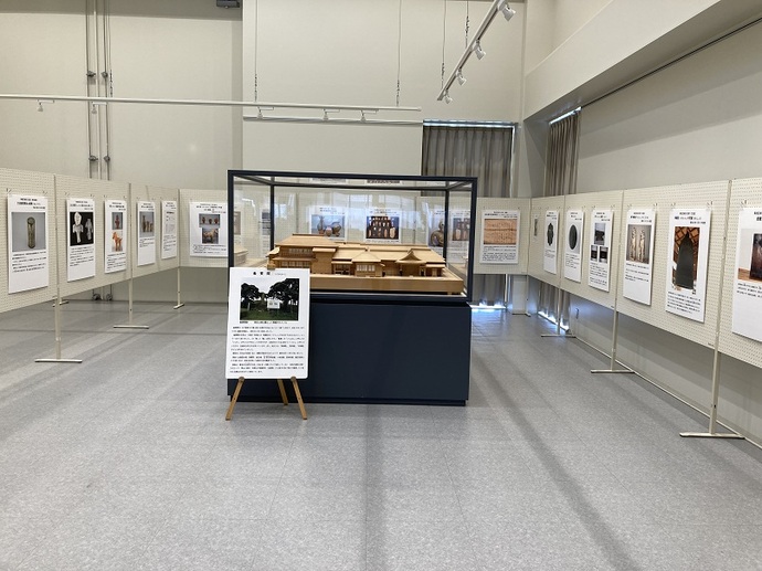 作品の展示の様子5