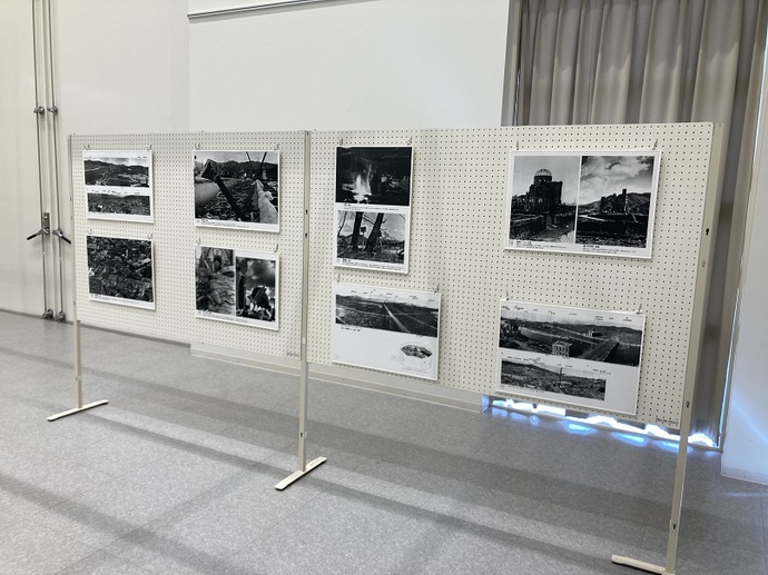 展示の様子3