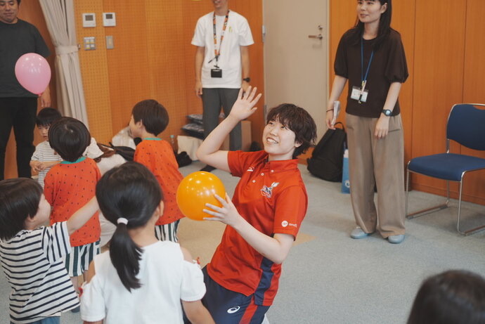 イベントの様子