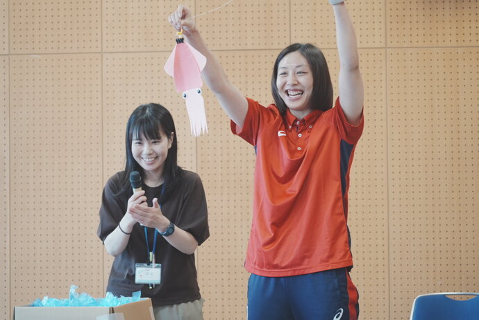 イベントの様子