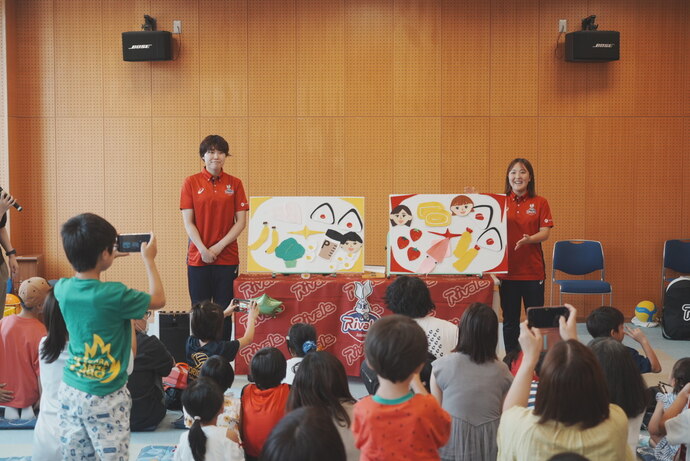 イベントの様子