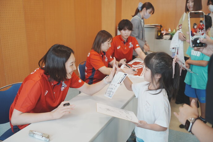 イベントの様子