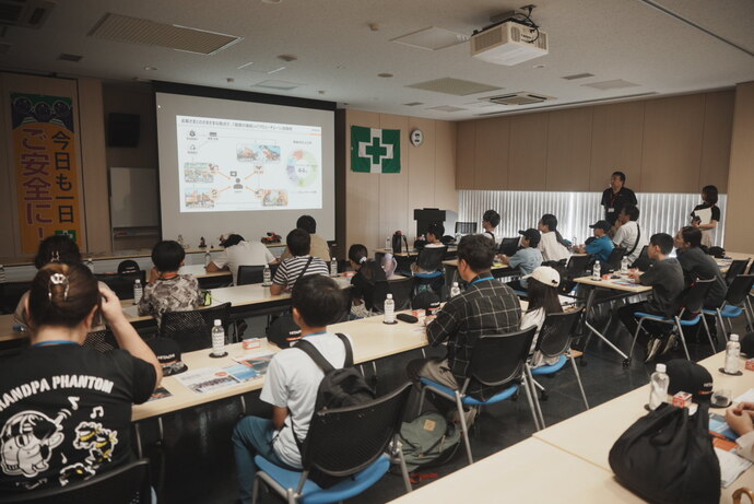 イベントの様子