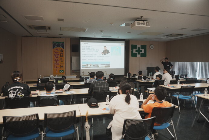 イベントの様子