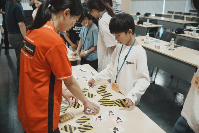 イベントの様子