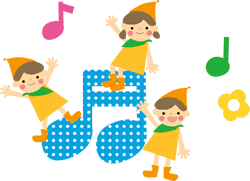 イラスト:子どもたち