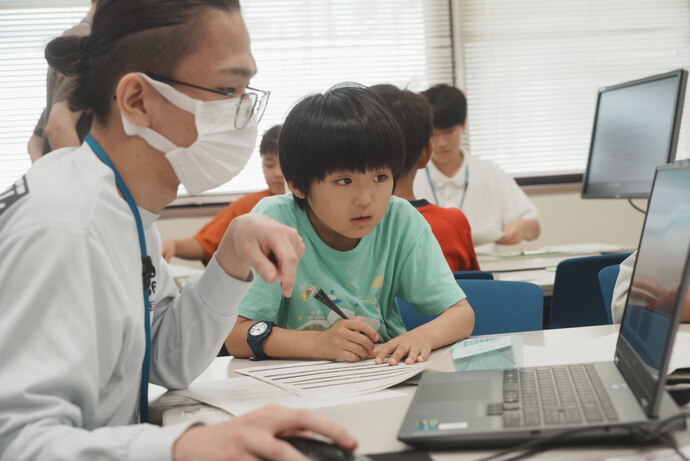 イベントの様子