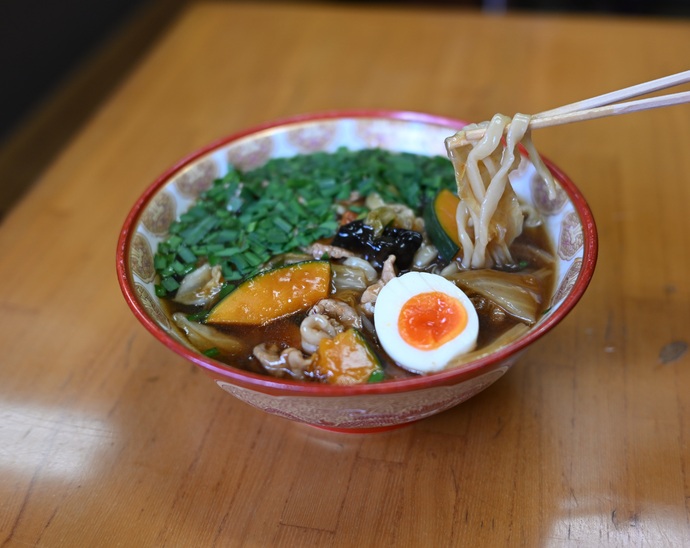 スタミナラーメンの画像